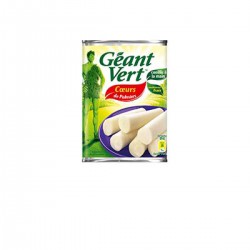 Geant Vert Coeurs Palmiers Géant Vert Boîte Fer Haute 1/2 220G