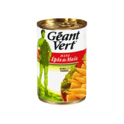 Geant Vert Mini Epis Mais 1/1