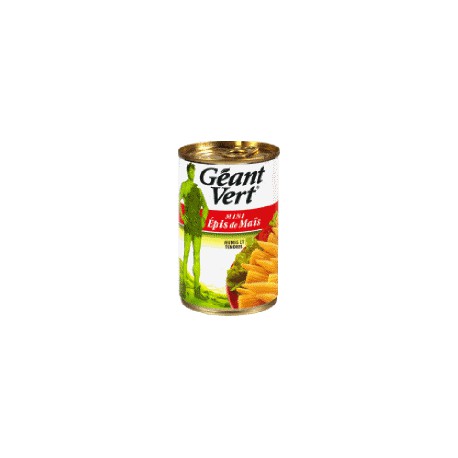 Geant Vert Mini Epis Mais 1/1
