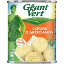 Bte 1/2 Coeur D Artichauts Geant Vert