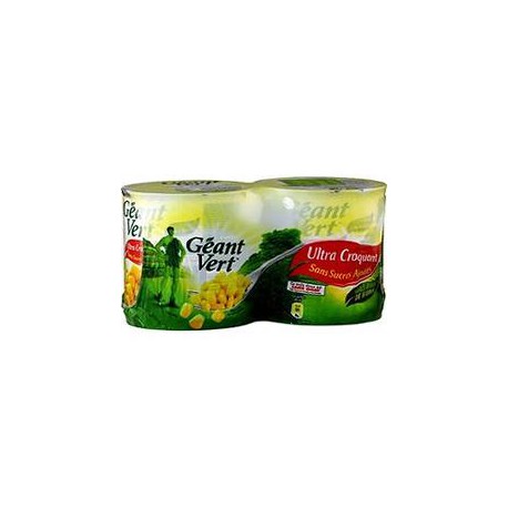 Geant Vert Mais Ultra Croquant 2X1/1