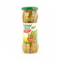 Bocal 370Ml Asperge Verte Panier Geant Vert
