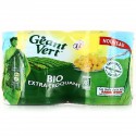 2X150G Mais Bio G.Mills Geant Vert