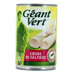 Geant Vert Coeur Palmier 1/2