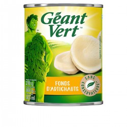 Geant Vert Fd Artichaut 210 G