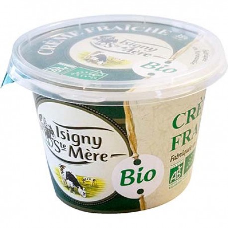 Creme D Isigny Bio 35% 20Cl