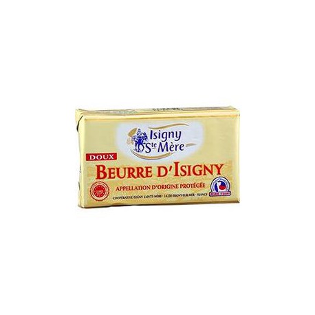 125G Pl Beur Aop Dx Isigny