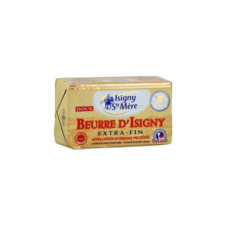 250G Beurre Doux Aoc Isigny