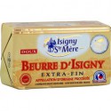 250G Beurre Doux Aoc Isigny