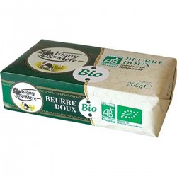 Beurre Disigny Bio Dx Plq 200G