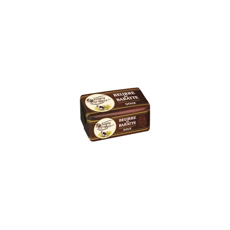 250G Beurre De Baratte Doux