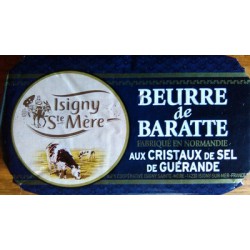 250G Beurre De Baratte Ms