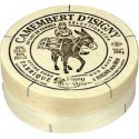 250G Camembert Pyrograve Lait Microfiltre Isigny