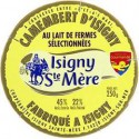 Isigny Camembert 250G