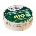 Camembert Bio 250G Isigny