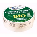 250G Camembert Bio Isigny