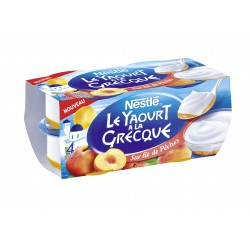 Yaos Yt Grecq. S/Peche 4X125G
