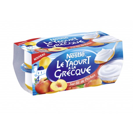 Yaos Yt Grecq. S/Peche 4X125G