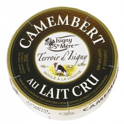 250G Camembert Excellence Isigny