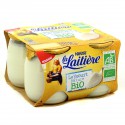 Lait.Yt Pv Nature Bio 4X125G