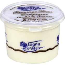 500G Fromage Blanc Campagnard Isigny