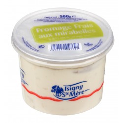 500G From Blanc Mirabelle Isigny