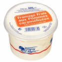 500G Fromage Blanc Pomme Caramel Isigny
