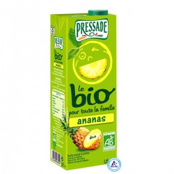 Brik 1.5L Bio Ananas Pressade