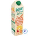 Bouteille Pet 1L Cueillette Gourmande Orande/Nectarine/Abricot Pressade