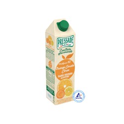 Bouteille Pet 1L Jus Cueillette Gourmande Ace O/C/C Pressade