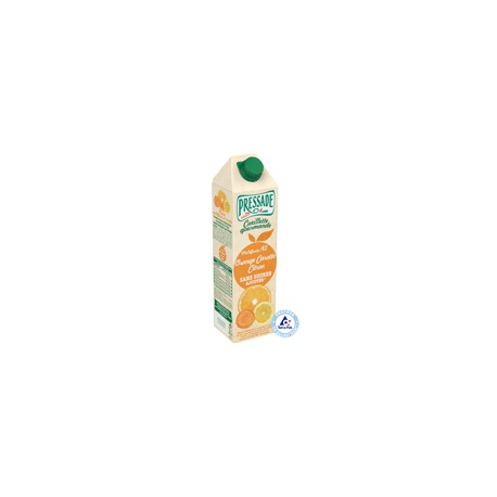 Bouteille Pet 1L Jus Cueillette Gourmande Ace O/C/C Pressade
