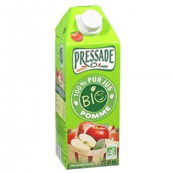 Bk.P.J.Pomme 75Cl Bio Pr.