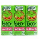 Pressade Nectar Bio Multifruit Brick 6X20Cl