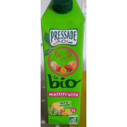 Pressade Nectar Bio Multi 1L