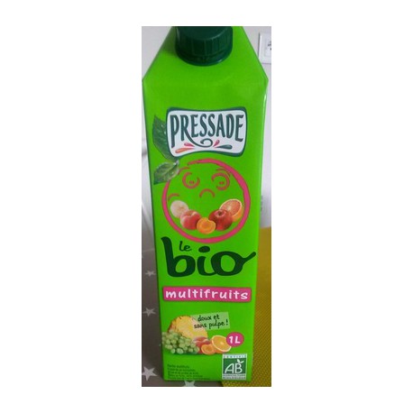 Pressade Nectar Bio Multi 1L