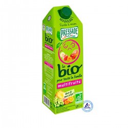 1,5L Nect Bio Multi Fruit Pres