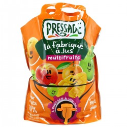 Pressade Jus Abc Multifruit 3L