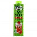 Pressade Sirop Bio Fraise 60Cl