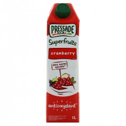 Bk Lit Cranberry Pressade