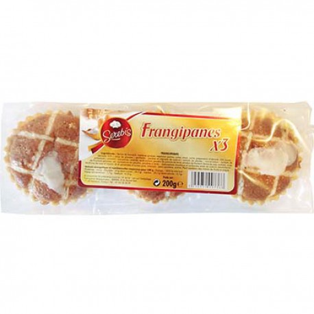 Frangipane X3 200G Serebi