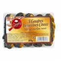 5 Gaufres Liegeoises Chocolat Serebis