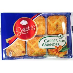 Pq 275G Carre Amandes Serebis