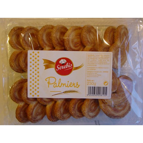 Palmiers 230G Serebis
