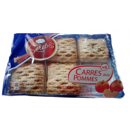 200G Carre Aux Pommes 6P Serebis