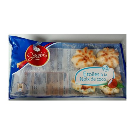 300G 8 Etoiles Coco Serebis