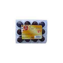 Meringues Au Chocolat Bambizou Serebis, 12 Unités, 200G