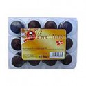 Meringues Au Chocolat Bambizou Serebis, 12 Unités, 200G