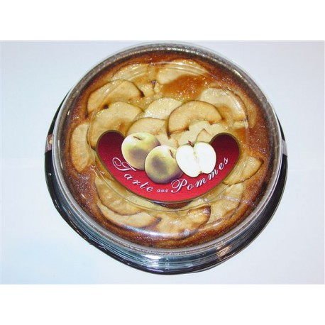 400G Tarte Aux Pommes Serebis