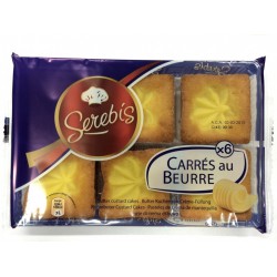Carre Au Beurre X6