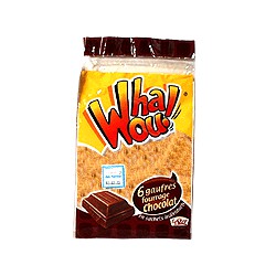 Gaufre X6.F.Choco Whaou